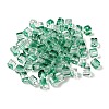 Two Tone Transparent Glass Beads GLAA-NH0001-03I-1