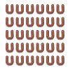 Opaque Acrylic European Beads LS-OACR-TAC0019-006U-2