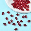 Imitation Austrian Crystal Beads SWAR-F062-8x6mm-05-5