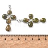 Natural & Synthetic Mixed Stone Pendants GG-CBA9F30-02P-4