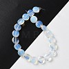 Opalite Beads Strands G-K357-B17-01-3