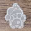 Christmas Theme DIY Silicone Pendant Molds SIMO-G007-01H-4