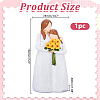 Mother & Daughter Resin Sculpture Display Decorations DJEW-WH0053-82A-2