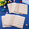 45Pcs 3 Styles Rectangle Kraft Paper Bags CARB-TA0001-14B-6