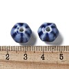 Handmade Porcelain Beads PORC-L080-H-4