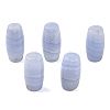 Natural Blue Lace Agate Beads GG-CBA6BAC-D07-1