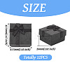 Cardboard Jewelry Set Box CON-TAC0011-01B-4