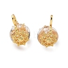 Natural Quartz Crystal Pendants GG-D002-14G-01-1