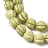 Vintage Handmade Porcelain Beads Strands PR-CBAA37B-09F-3
