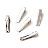 Iron Alligator Hair Clips Findings PHAR-TAC0008-01A-1