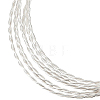 999 Fine Silver Sterling Silver Wire OCOR-WH0074-09B-S-1