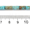 Natural Imperial Jasper Beads Strands G-Q169-A02-01A-5