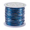 Round Copper Wire Copper Beading Wire for Jewelry Making YS-TAC0004-0.6mm-10-8