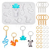 DIY Pendants Silicone Molds SIMO-TA0001-23C-2