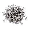 Tarnish Resistant 304 Stainless Steel Jump Rings STAS-F250-11P-M-1