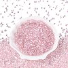 Transparent Electroplate Glass Beads EGLA-Q138-01J-2