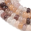 Natural Quartz Beads Strands GG-CBA9281-A07-5x8mm-4
