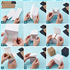 Cardboard Paper Packaging Boxes CON-WH0123-04A-02-3