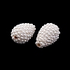 Handmade Polymer Clay Beads KK-F894-17-3