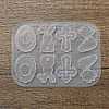 Easter DIY Silicone Pendant Molds SIMO-G011-03C-4