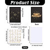 Paper Birthday Greeting Card AJEW-WH0410-284-2