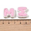 Plastic European Beads PL-CBA02CB-01M-3