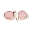 Natural White Jade Pendants G-Q963-11-2