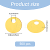 90G Plastic Pendants KY-GF0001-77C-2