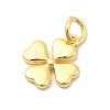 Brass Charms KK-C139-31B-G-2