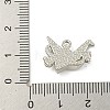 Alloy Rhinestone Pendants ENAM-I060-06P-3