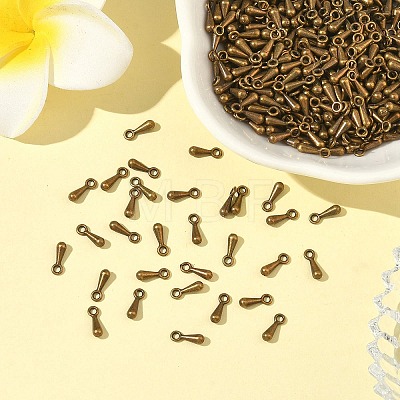 Alloy Charms X-PALLOY-R069-AB-1