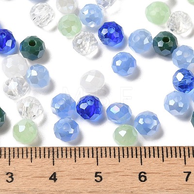 Glass Beads EGLA-A034-LM6mm-09-1