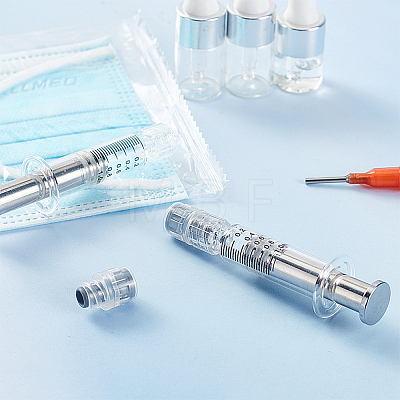 Reusable Glass Dispensing Syringes TOOL-WH0127-36-1