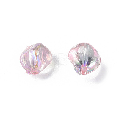 Transparent Acrylic Beads MACR-S373-131-C05-1