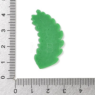 Opaque Resin Cabochons CRES-D283-01A-01-1