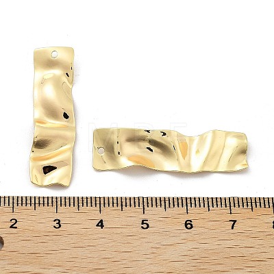 Brass Pendants KK-H462-04G-1
