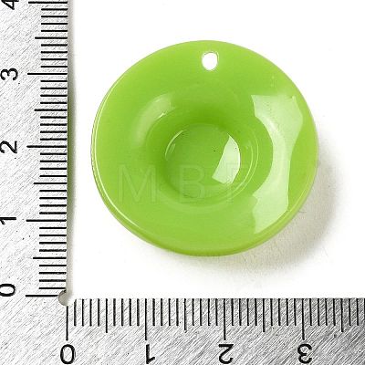 Acrylic Pendants FIND-Q105-01G-1