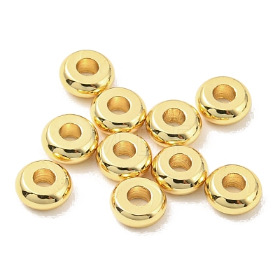 Brass Beads KK-D032-01C-G-1