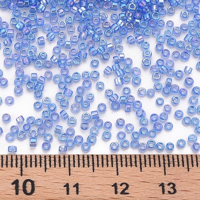 Glass Cylinder Beads SEED-S047-J-003-1