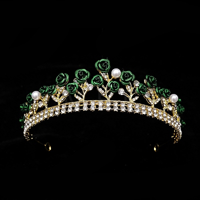 European Bridal Crown PW-WG94FEB-02-1