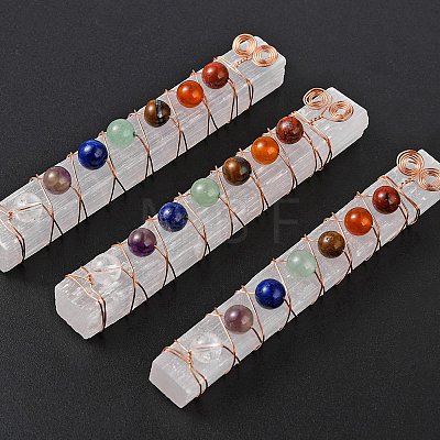 Chakra Jewelry X1-G-L520-H01-1