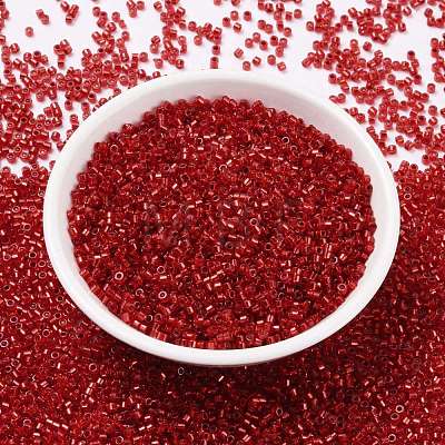 Cylinder Seed Beads SEED-H001-G07-1