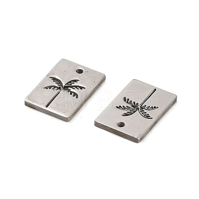 304 Stainless Steel Charms STAS-K265-07P-1