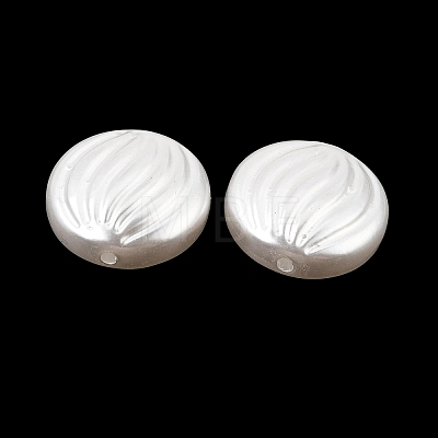 ABS Plastic Imitation Pearl Beads PL-CBA8DB3-10-1