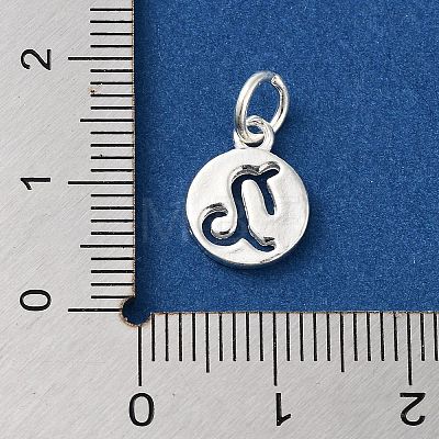 925 Sterling Silver Constellations Charms STER-M118-01H-1