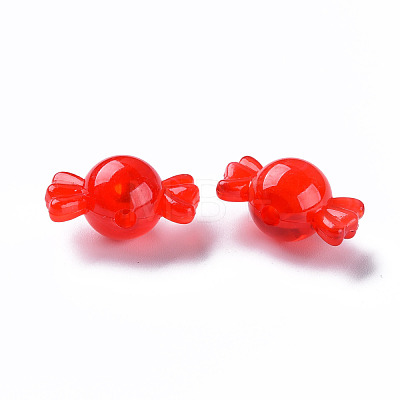 Acrylic Beads MACR-S375-004-1