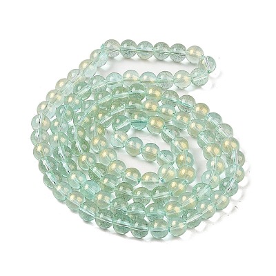 Glass Bead Strands LS-GLAA-K068-01B-10-1