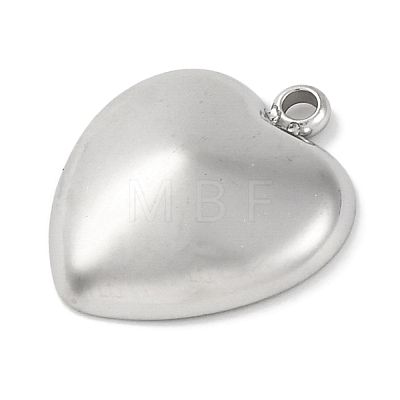 Anti-Tarnish 304 Stainless Steel Pendants STAS-D194-11S-1