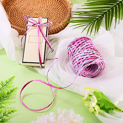 Raffia Ribbon OCOR-TA0004-21A-1