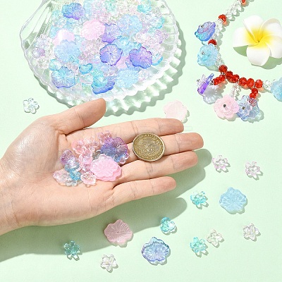 DIY Jewelry Making Findings Kits DIY-YW0018-08A-1